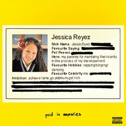 Cover of PAID IN MEMORIES