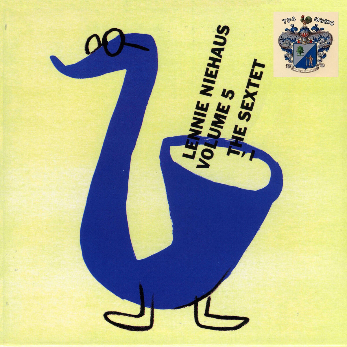 Album cover of The Sextet