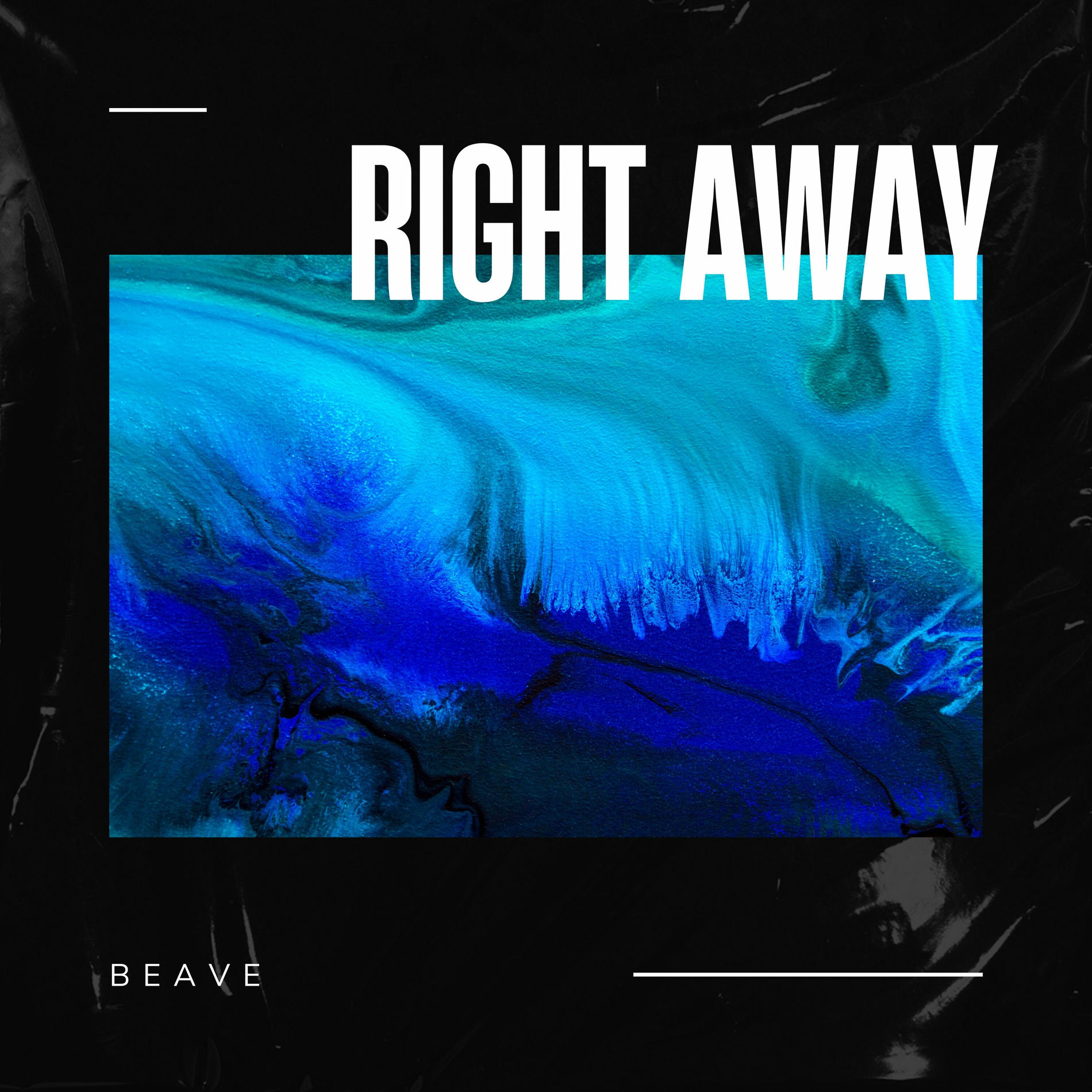 Album cover of Right Away