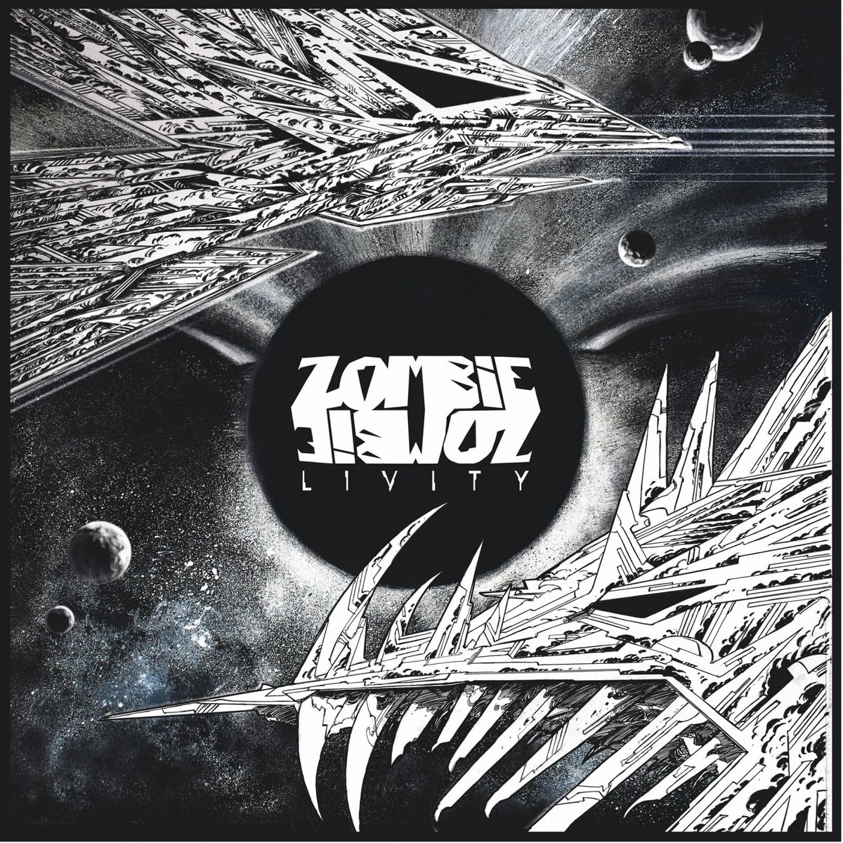 Album cover of Livity