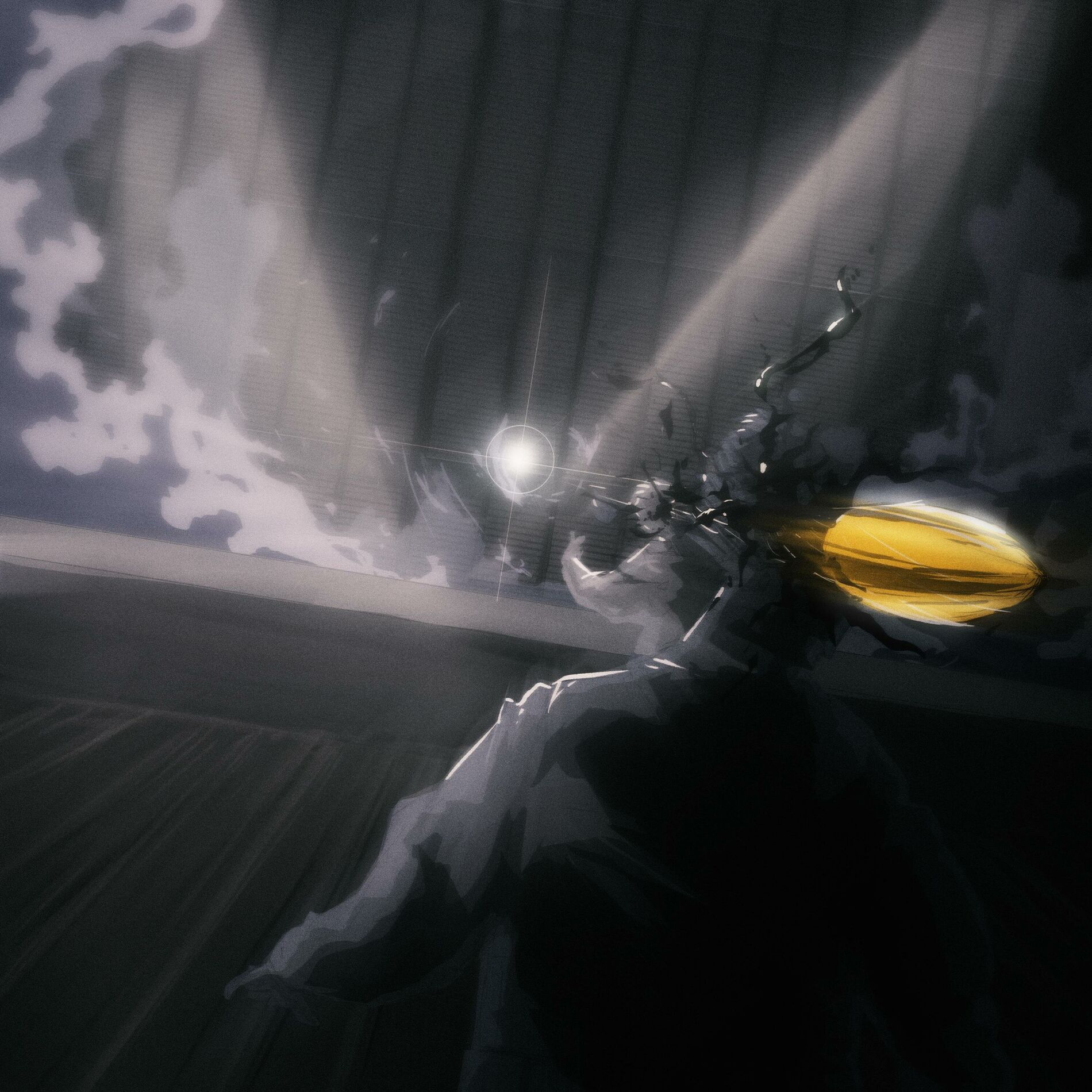 Album cover of COLLAT HEADSHOT