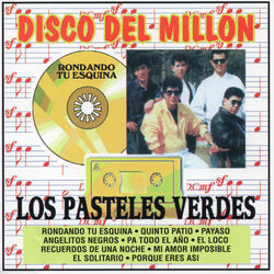 Cover of Discos Del Million