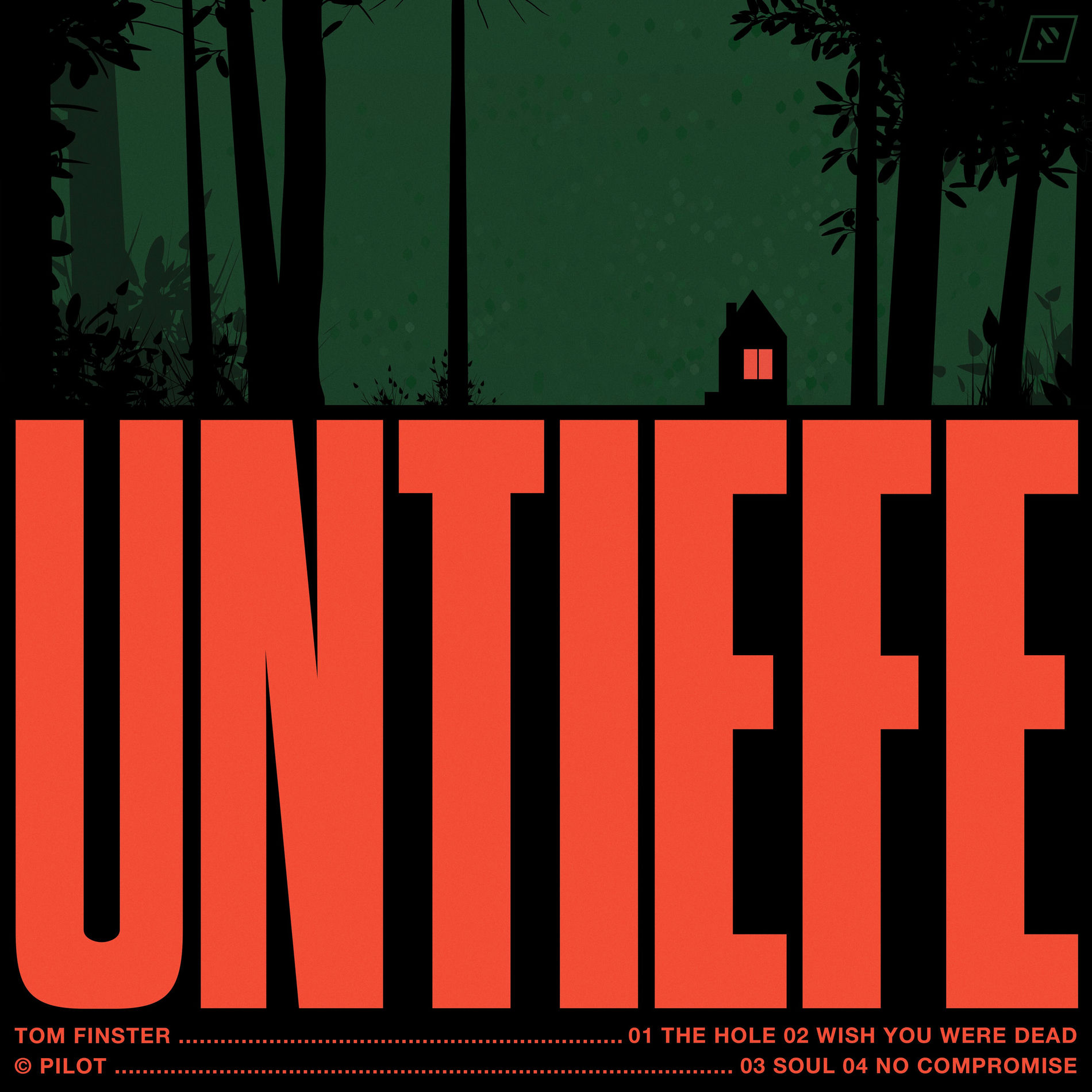 Album cover of Untiefe EP