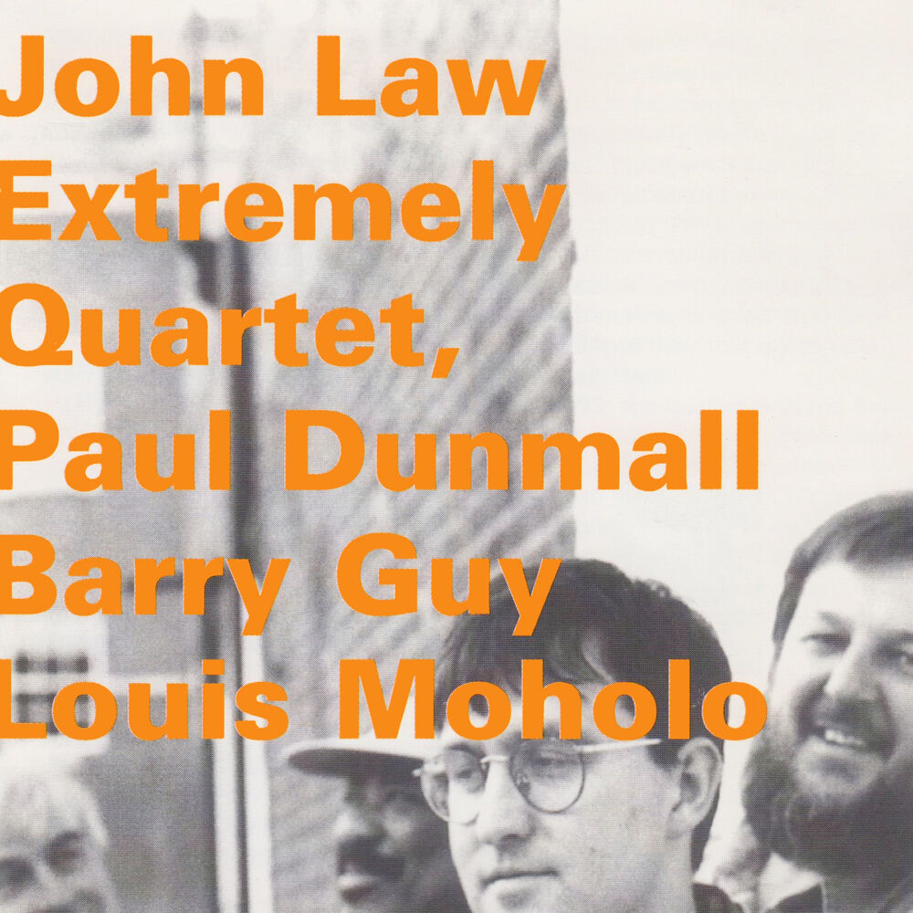 Picture of John Law: Extremely Quartet