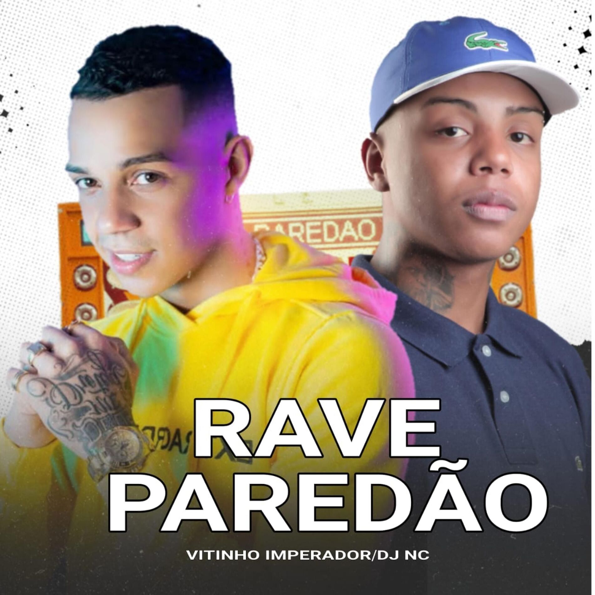 Album cover of RAVE E PAREDÃO (feat. VITINHO IMPERADOR) [MTG]