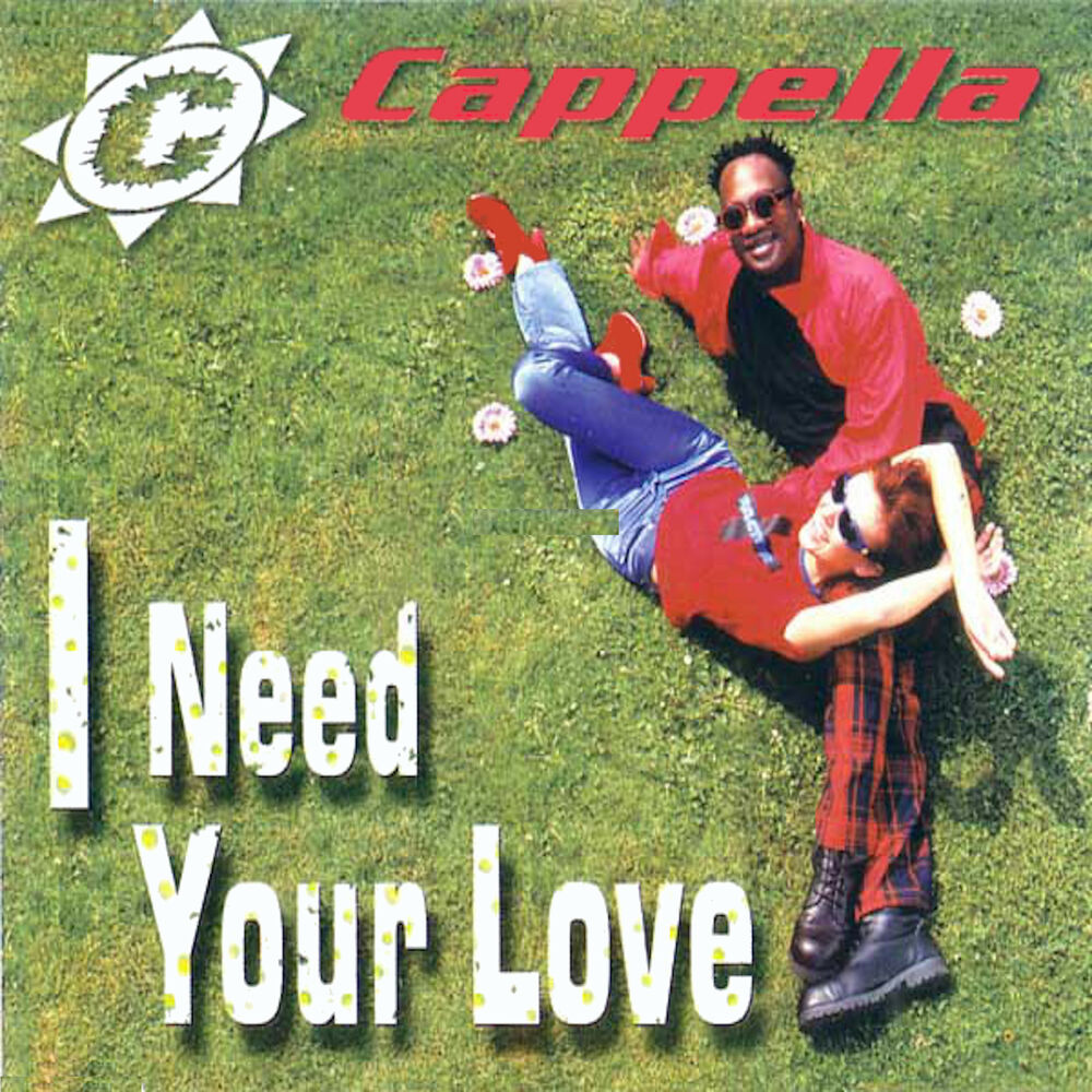 Picture of I Need Your Love