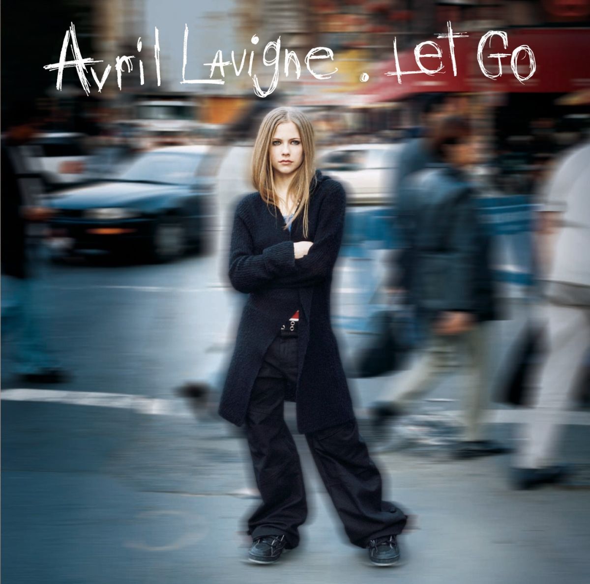Album cover of Complicated