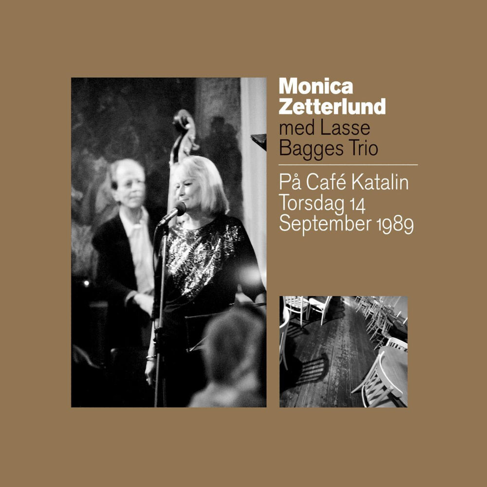 Picture of På Café Katalin Torsdag 14 September 1989