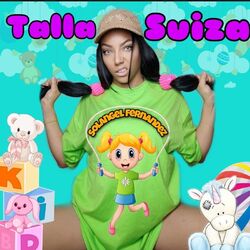 Cover of Talla Suiza