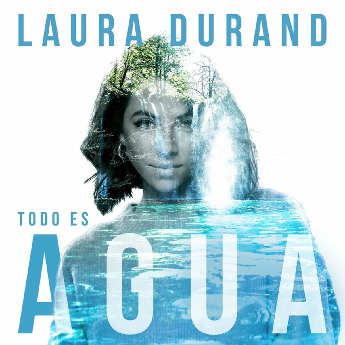 Album cover of Todo Es Agua