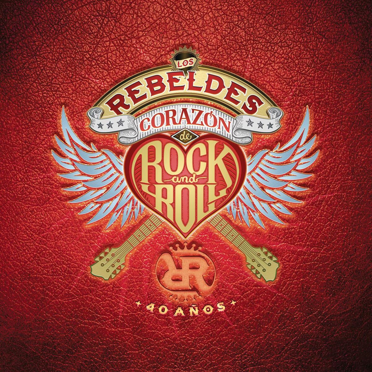 Album cover of Corazón de Rock and Roll (Remasterizado)