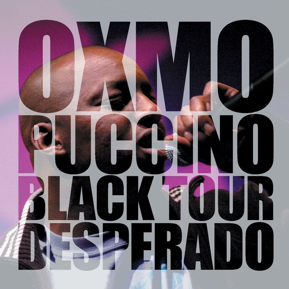 Picture of Black Tour Desperado (Live)