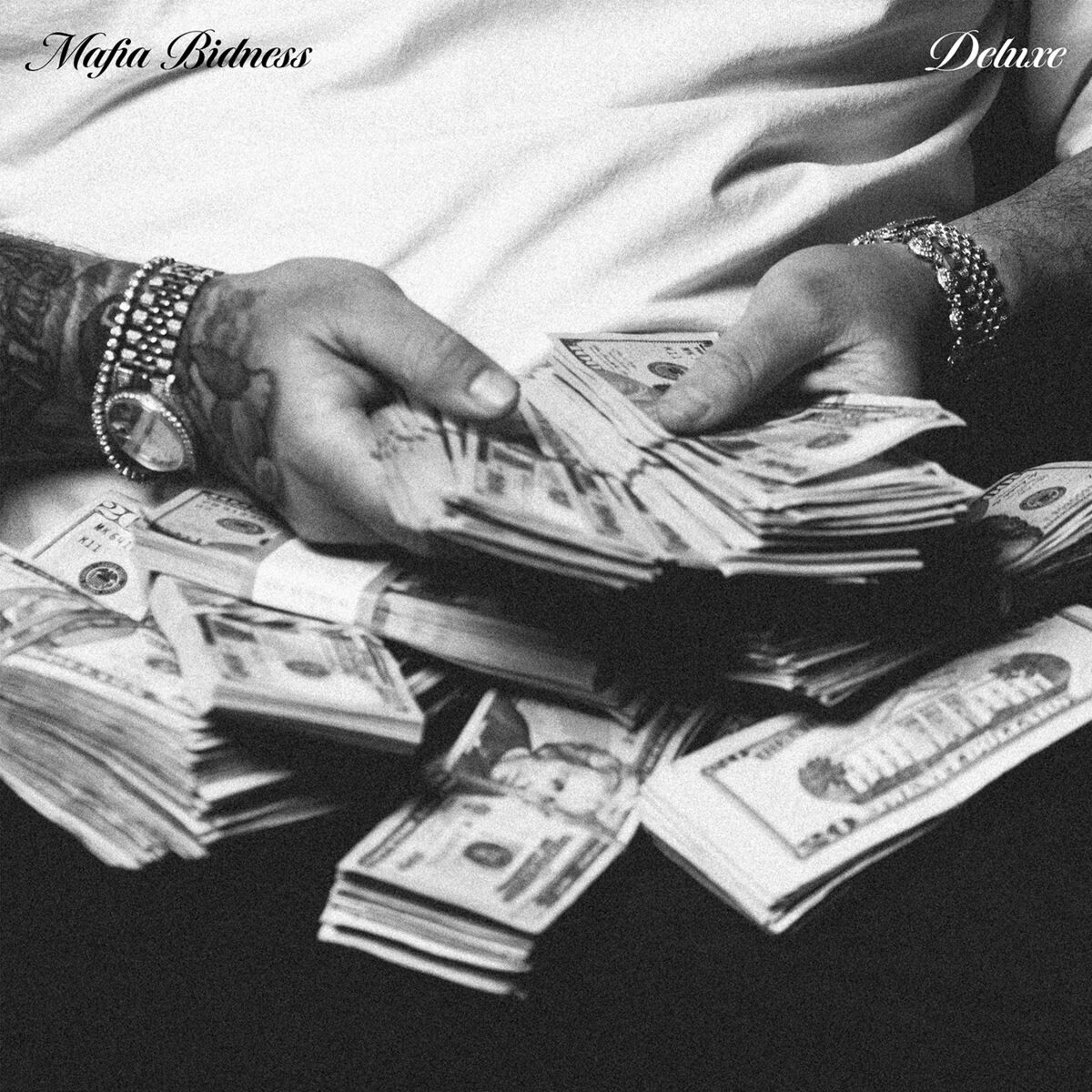 Album cover of Mafia Bidness (Deluxe)