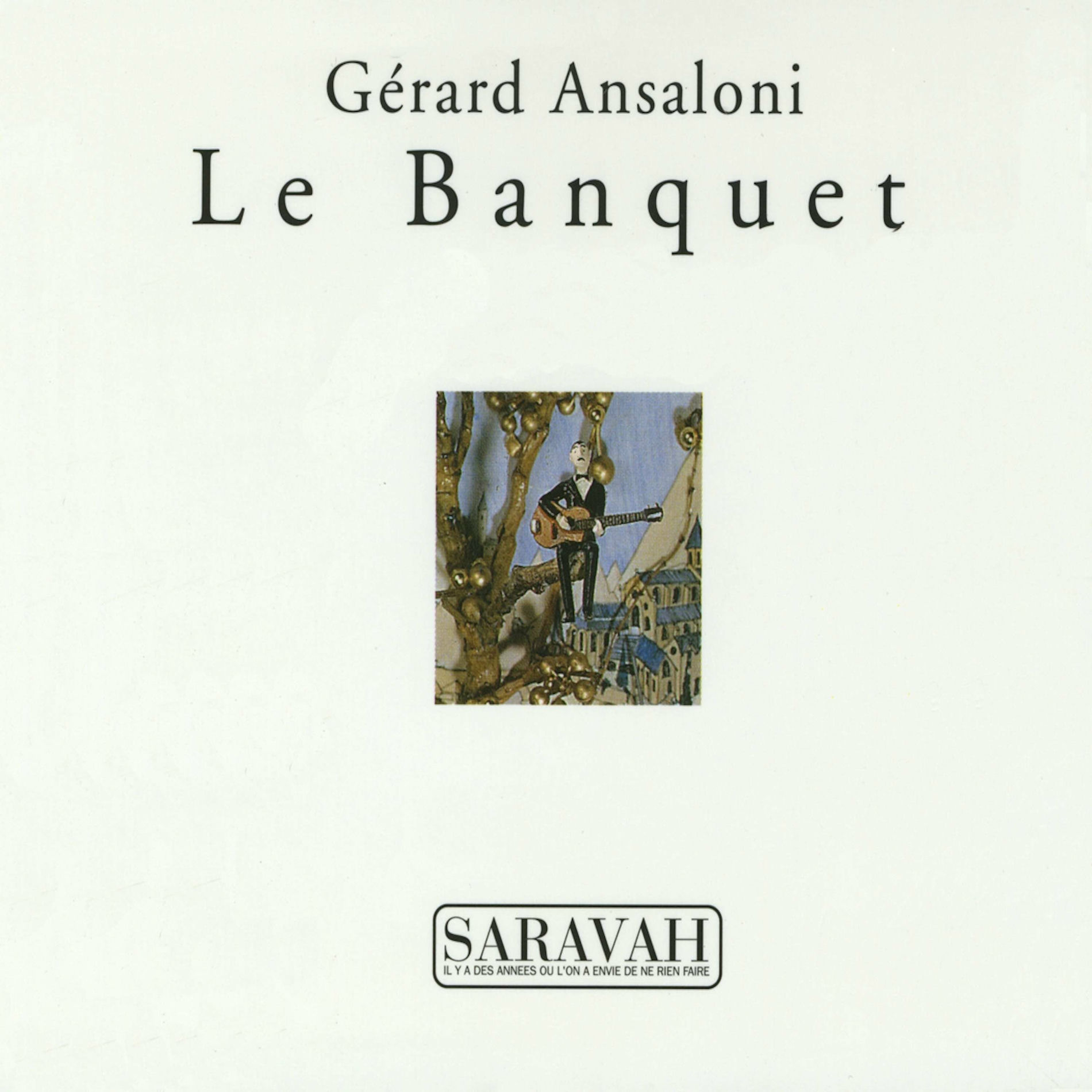 Album cover of Le Banquet