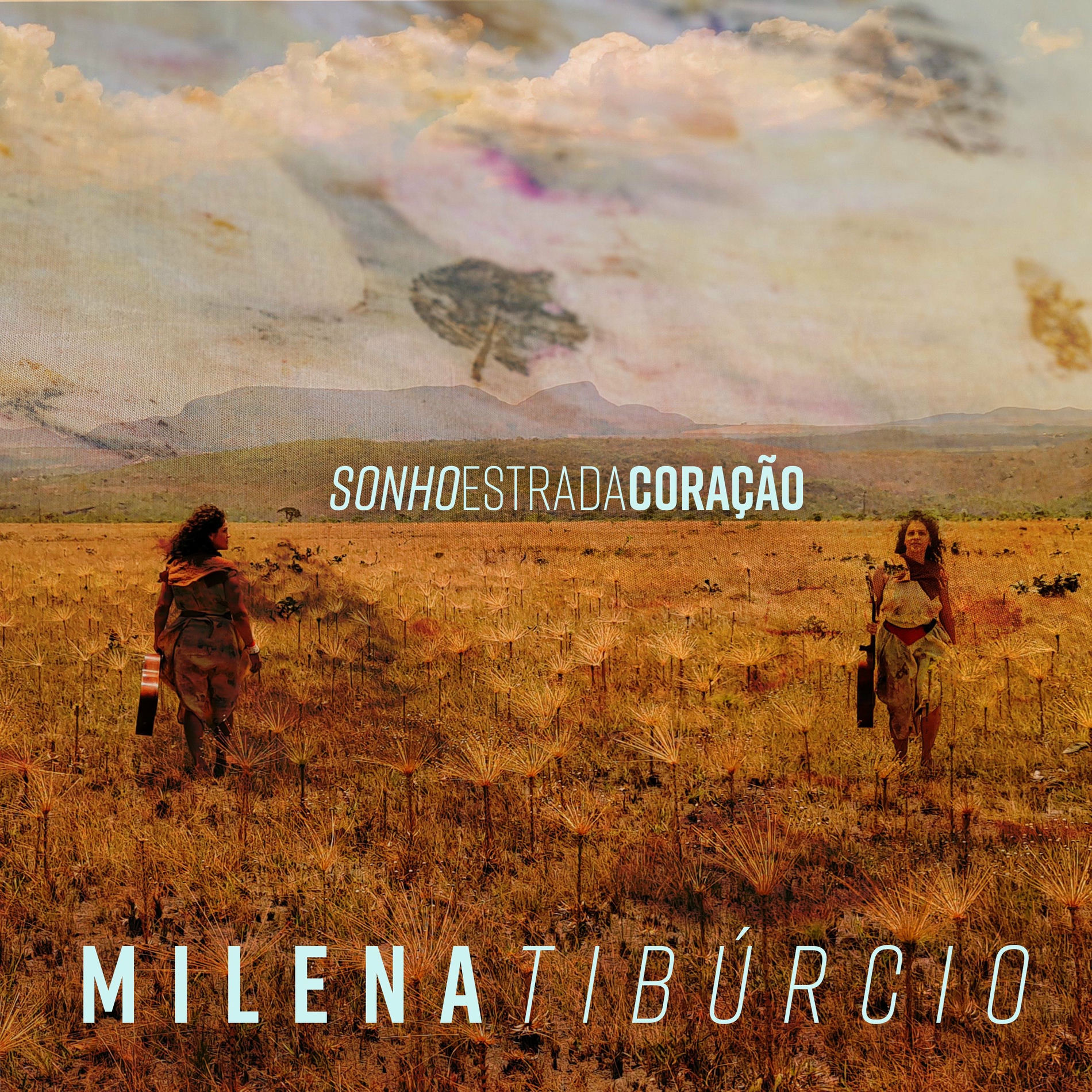 Album cover of Sonho Estrada Coração