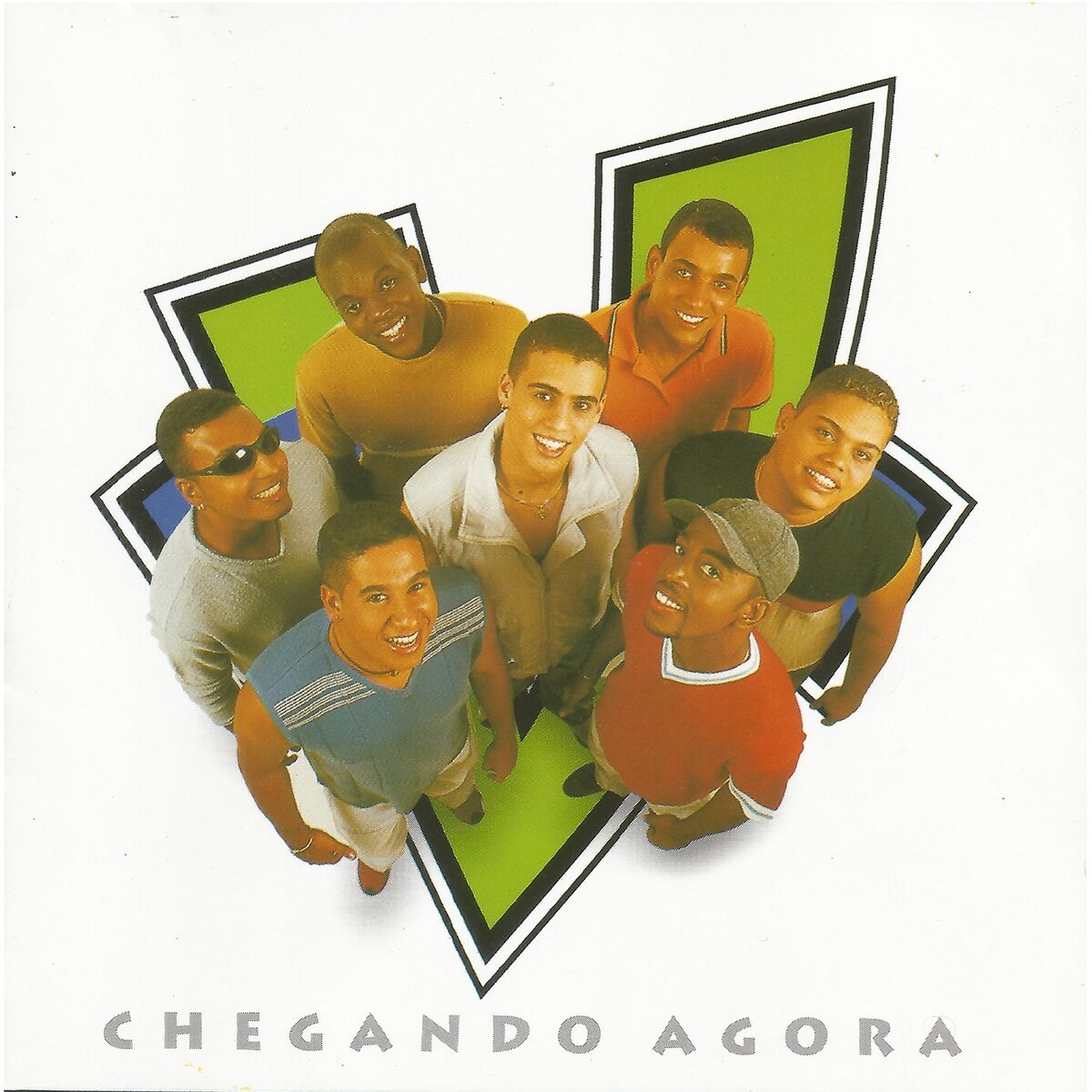 Album cover of É pra Valer