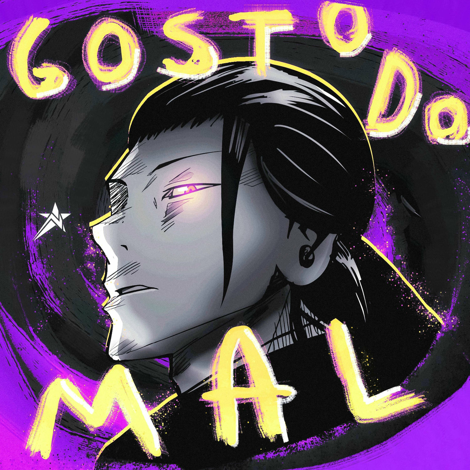 Album cover of Gosto Do Mal