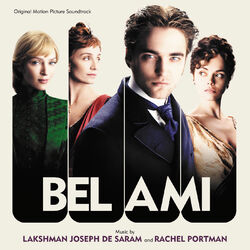 Cover of Bel Ami (Original Motion Picture Soundtrack)