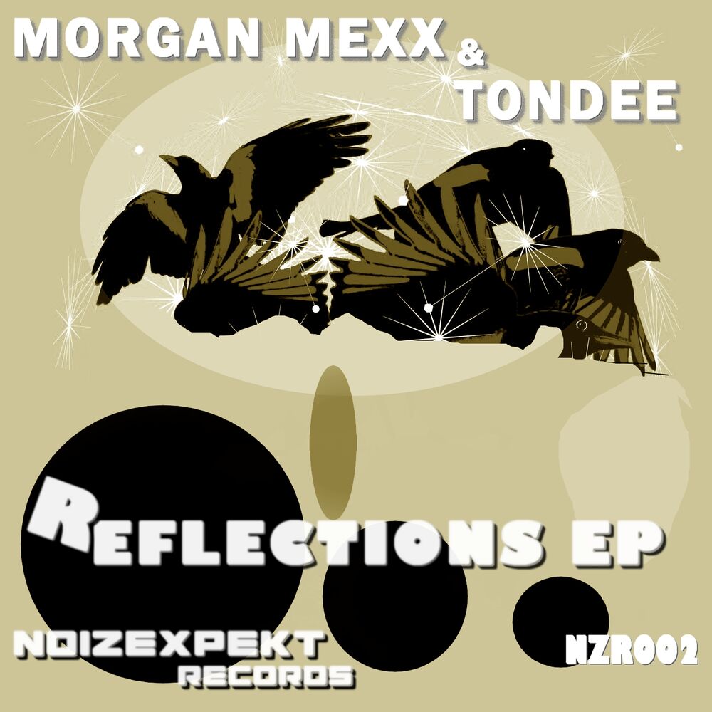 Picture of Morgan Mexx - Reflections EP (MP3 Single)