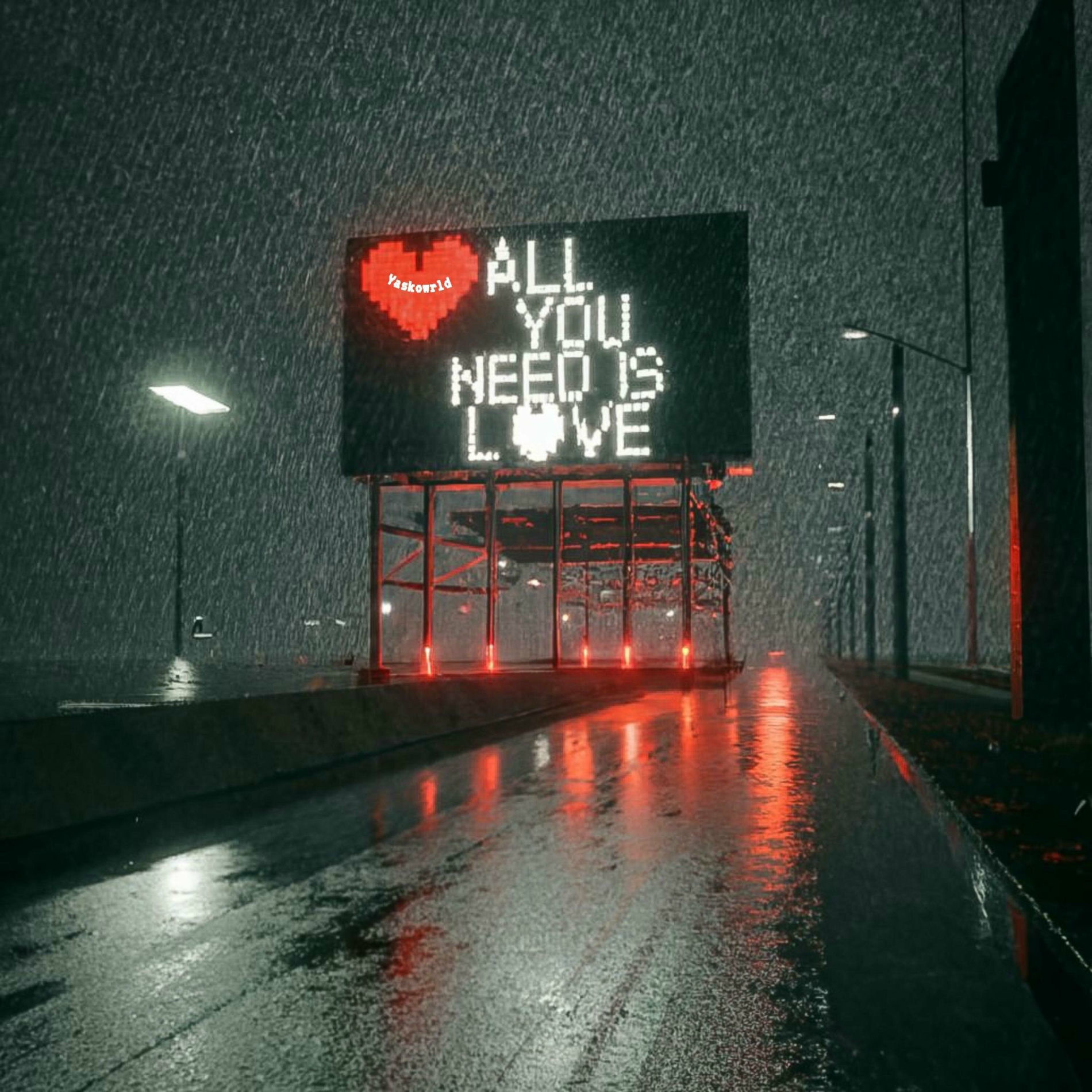 Album cover of All you need is love