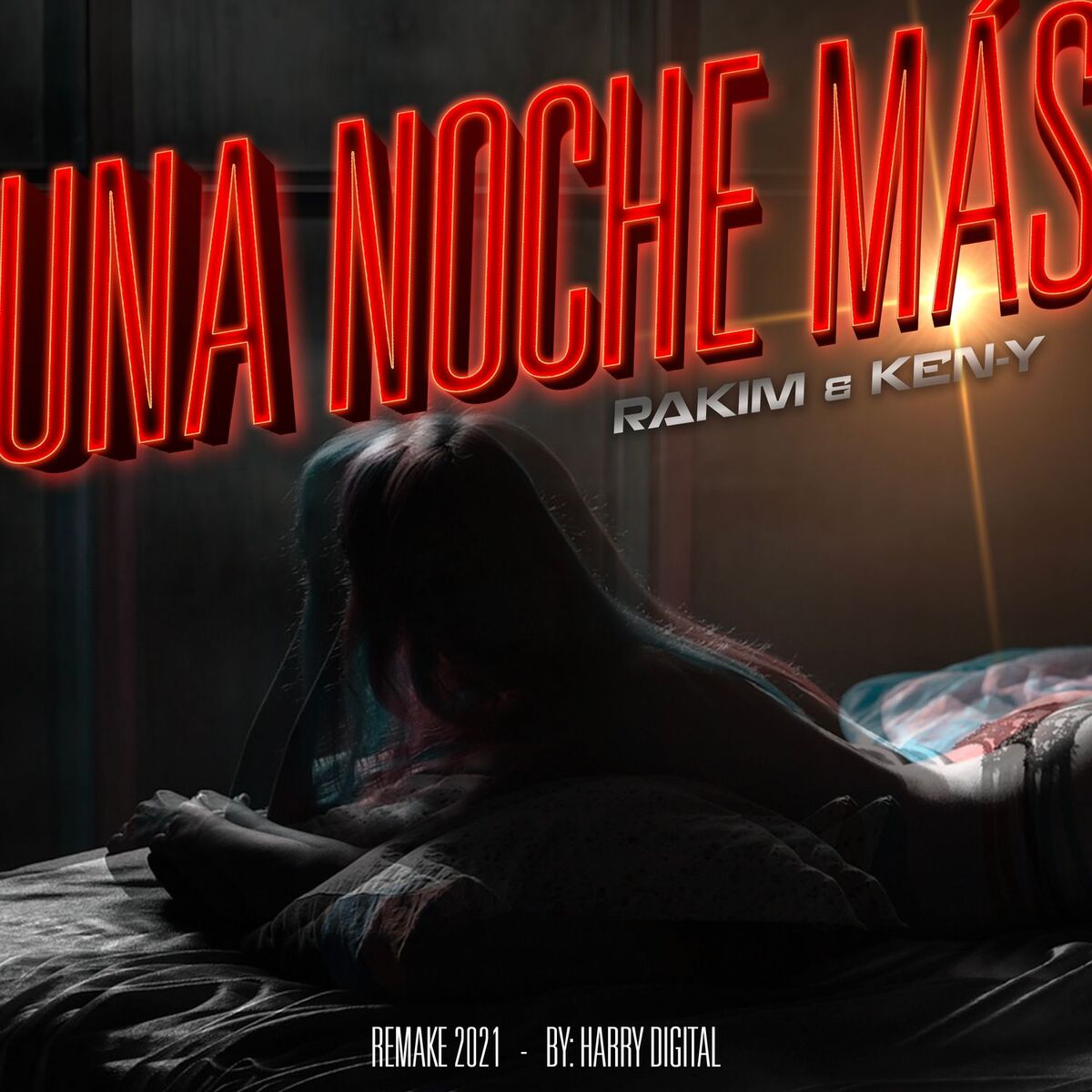 Album cover of Una Noche Más (Remake 2021)