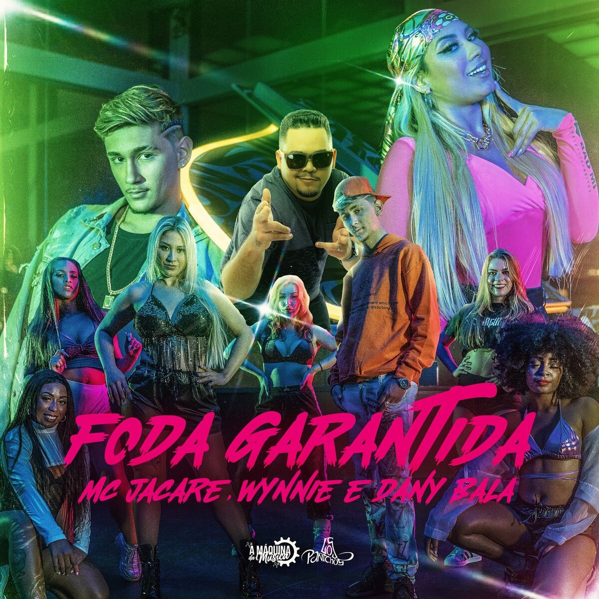 Album cover of Foda Garantida