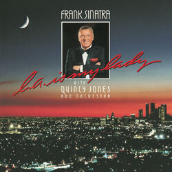 Cover of L.A. Is My Lady