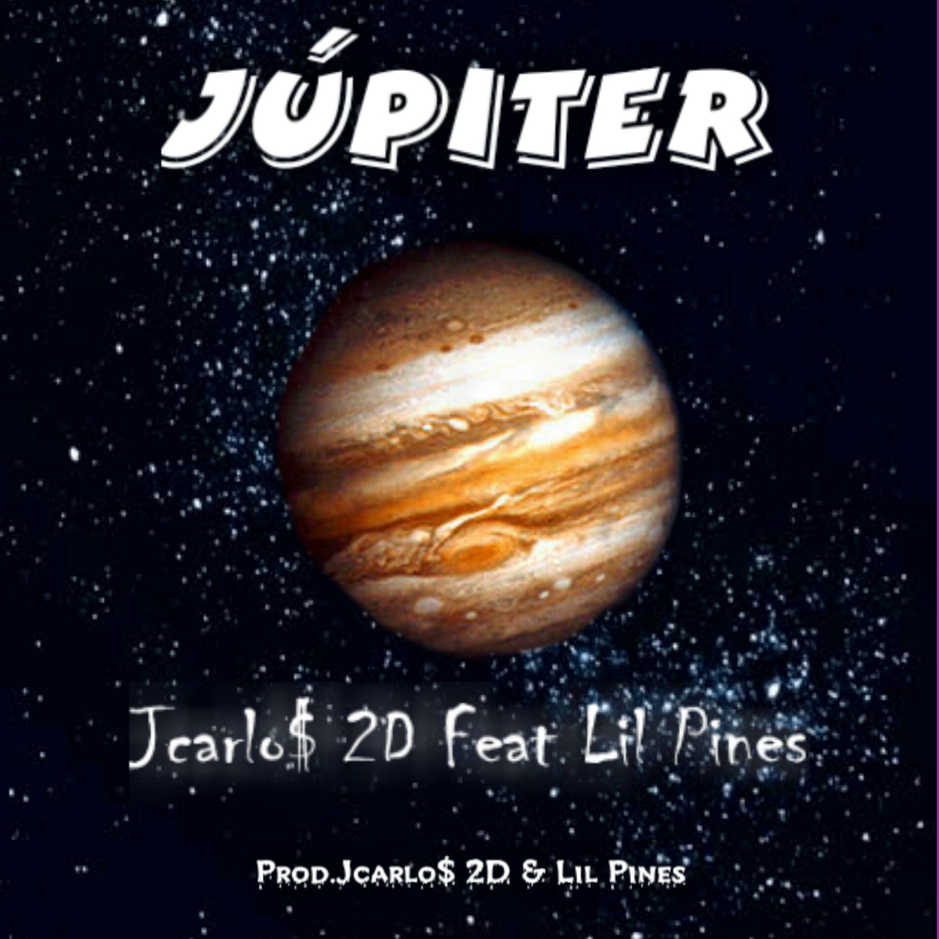 Album cover of Júpiter