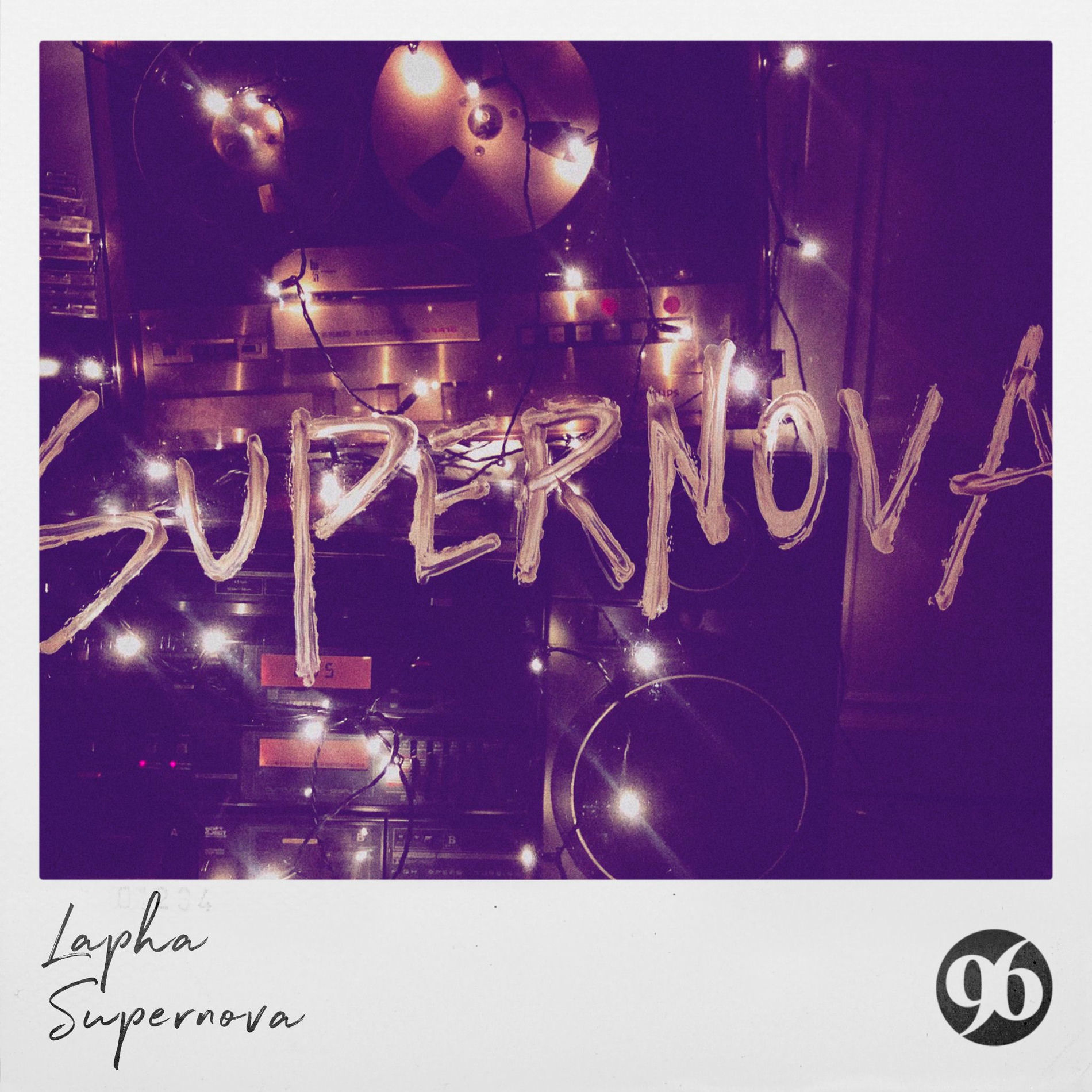 Album cover of Supernova