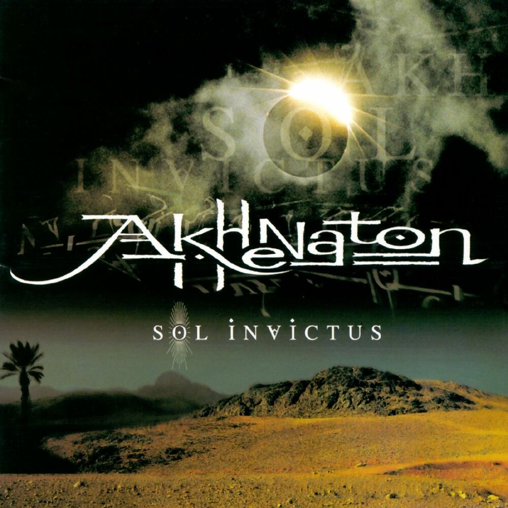 Picture of Sol Invictus Version 2002