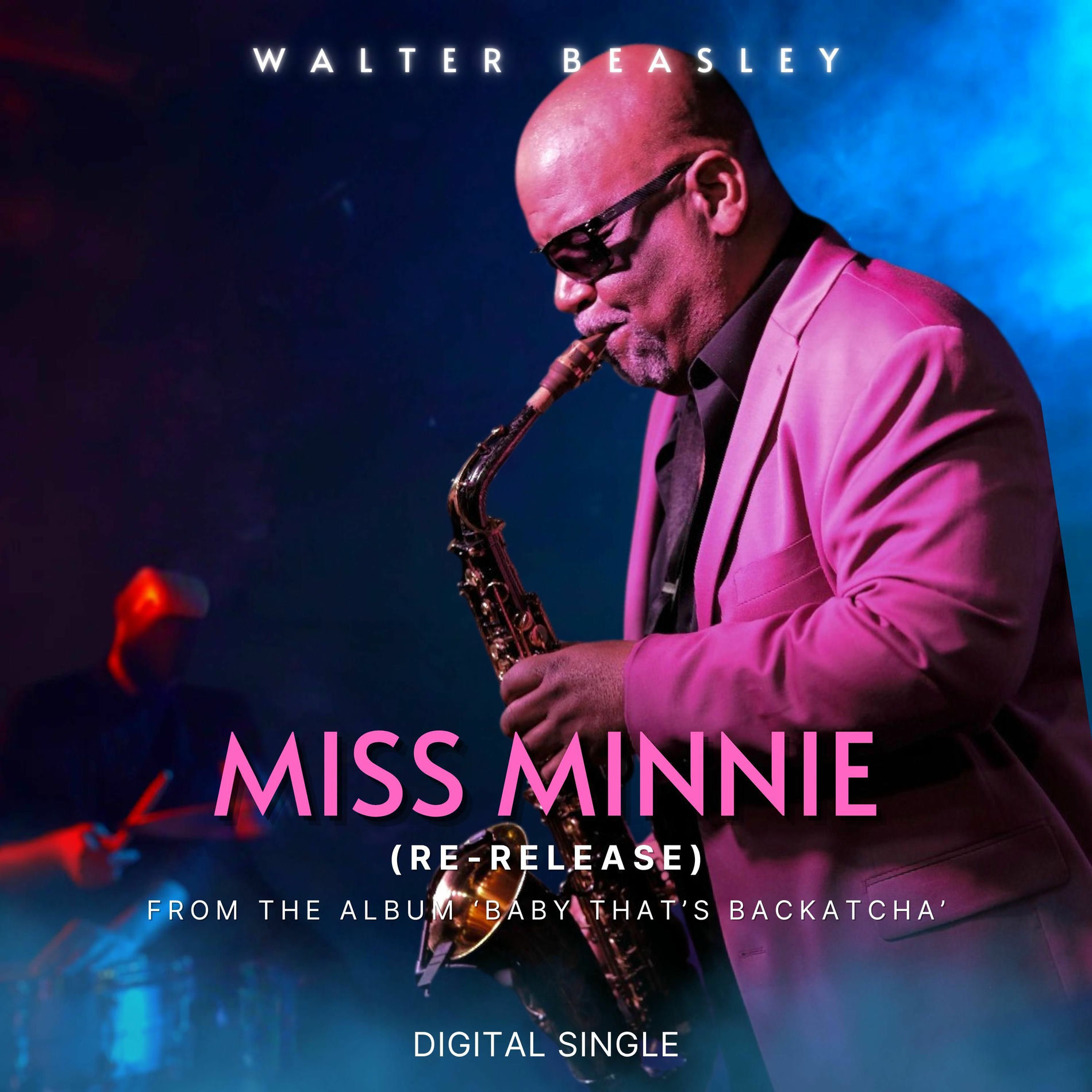 Album cover of Miss Minnie (Re-Release)