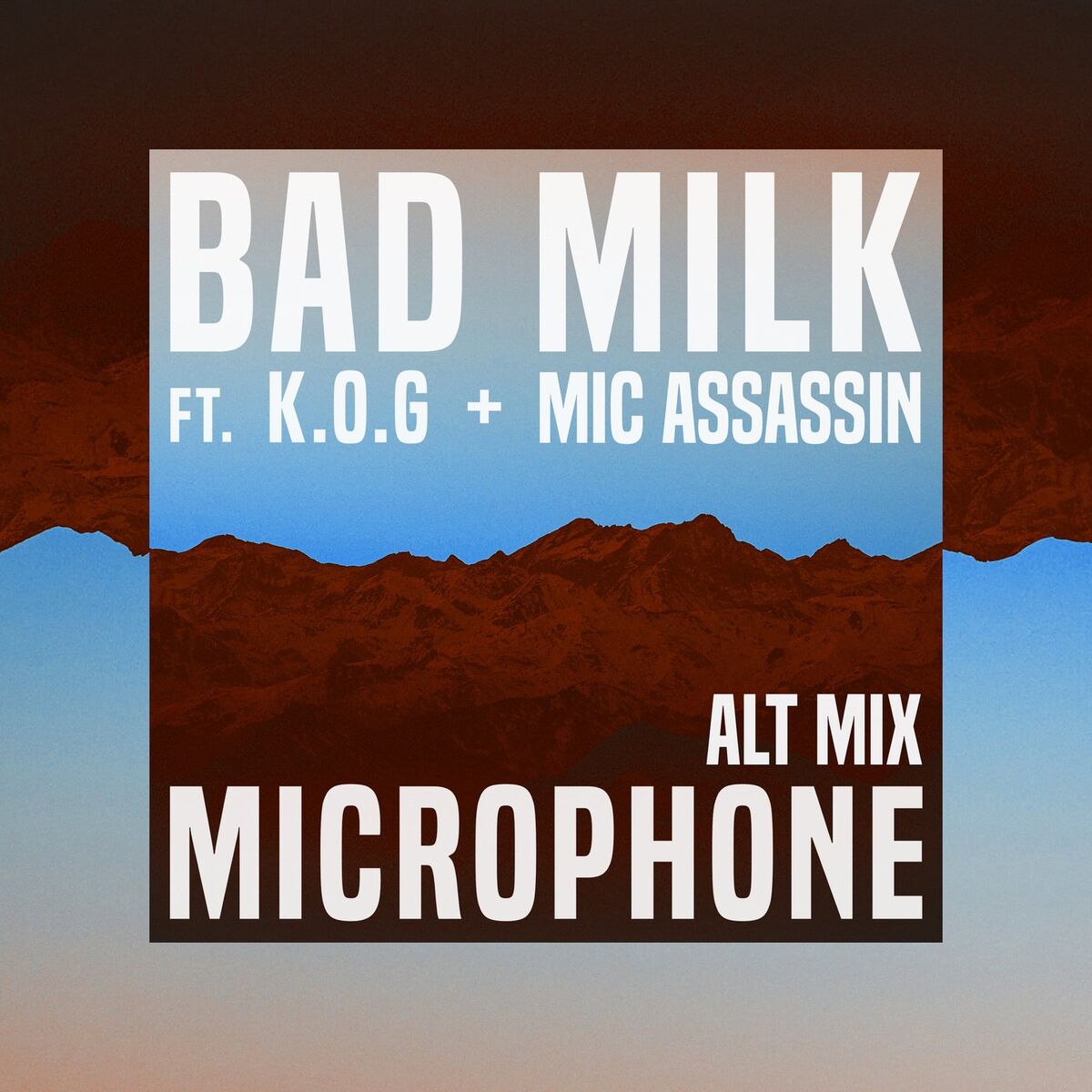Album cover of Microphone (Alt Mix)