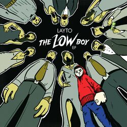 Cover of The Low Boy EP