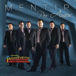 Cover of Mentir Por Amor