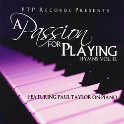 Cover of A Passion For Playing Hymns vol II