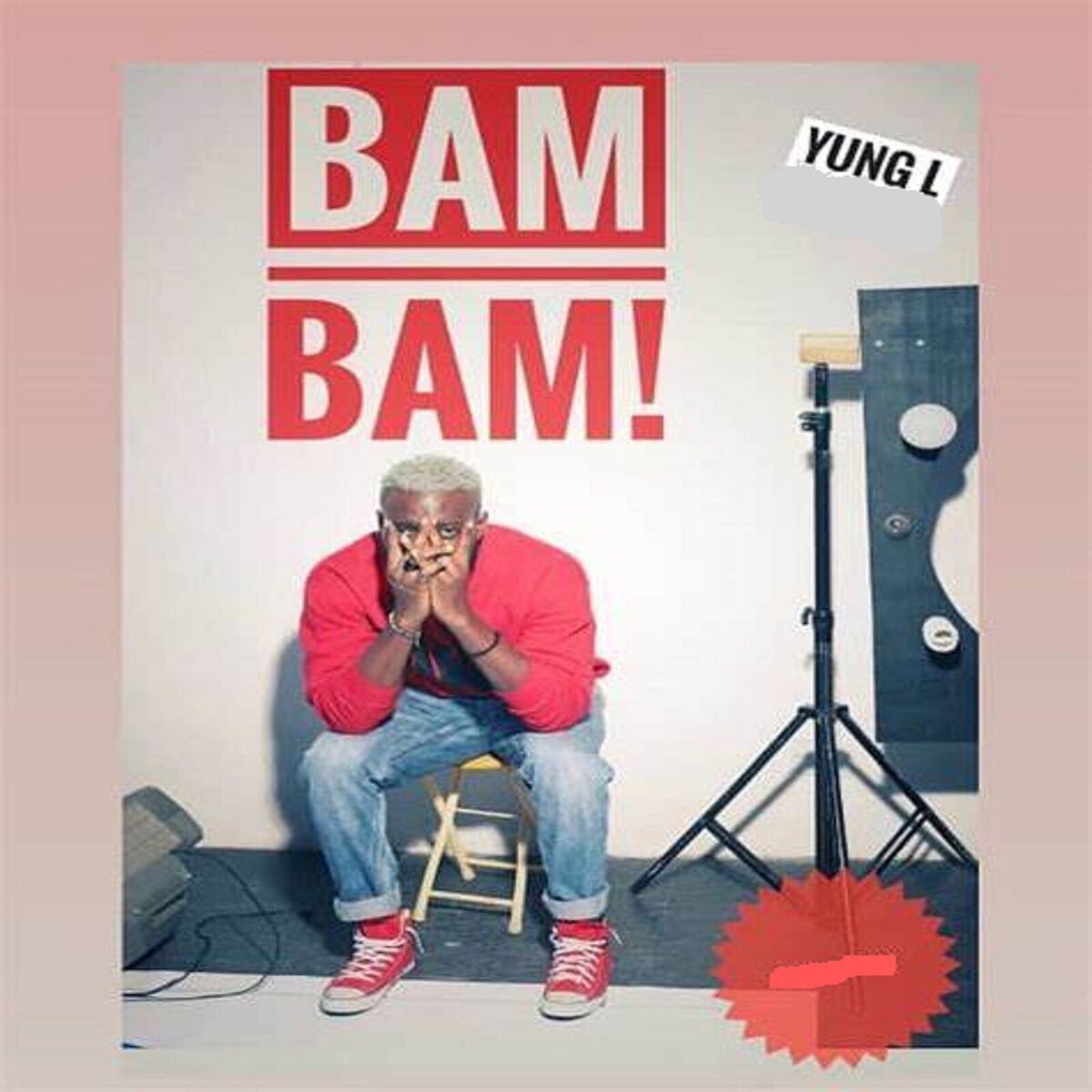 Album cover of Bam Bam
