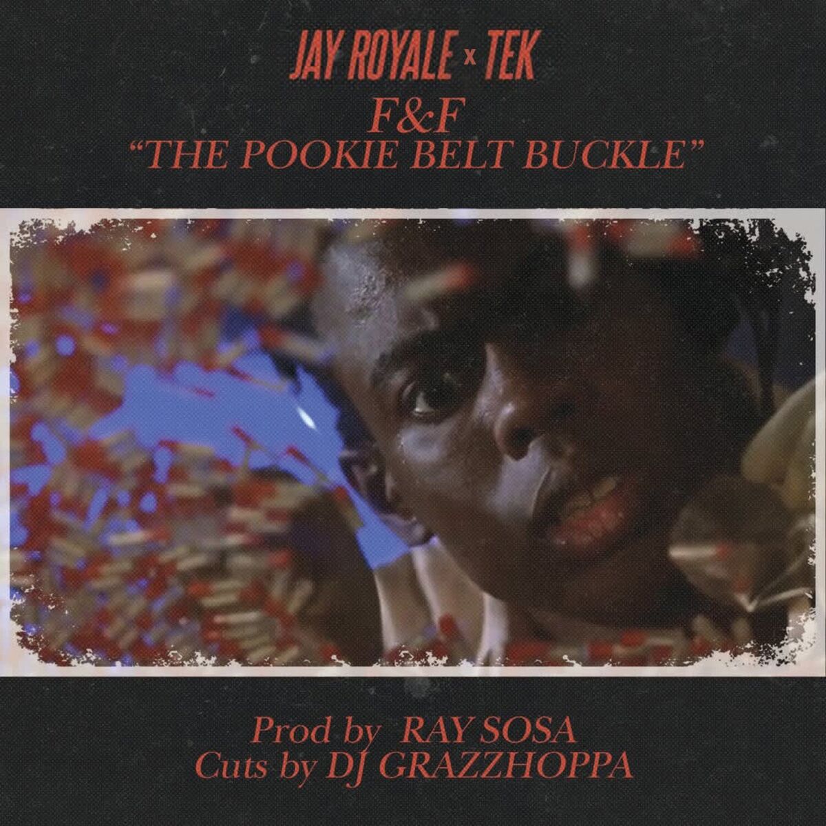 Album cover of The Pookie Belt Buckle (F&F)