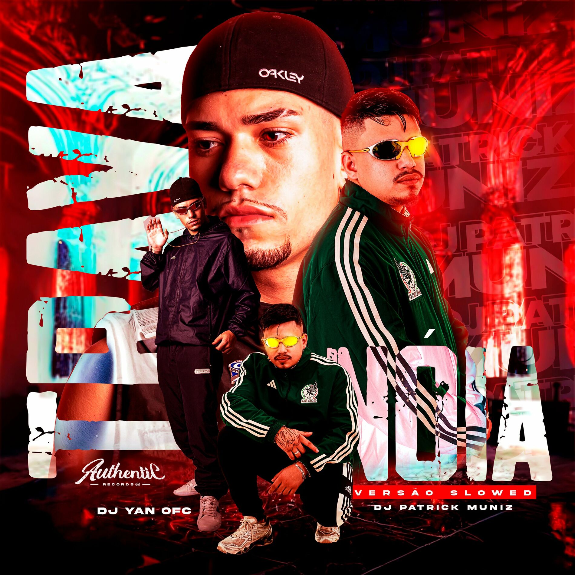 Album cover of Trava Noia (Versão Slowed)