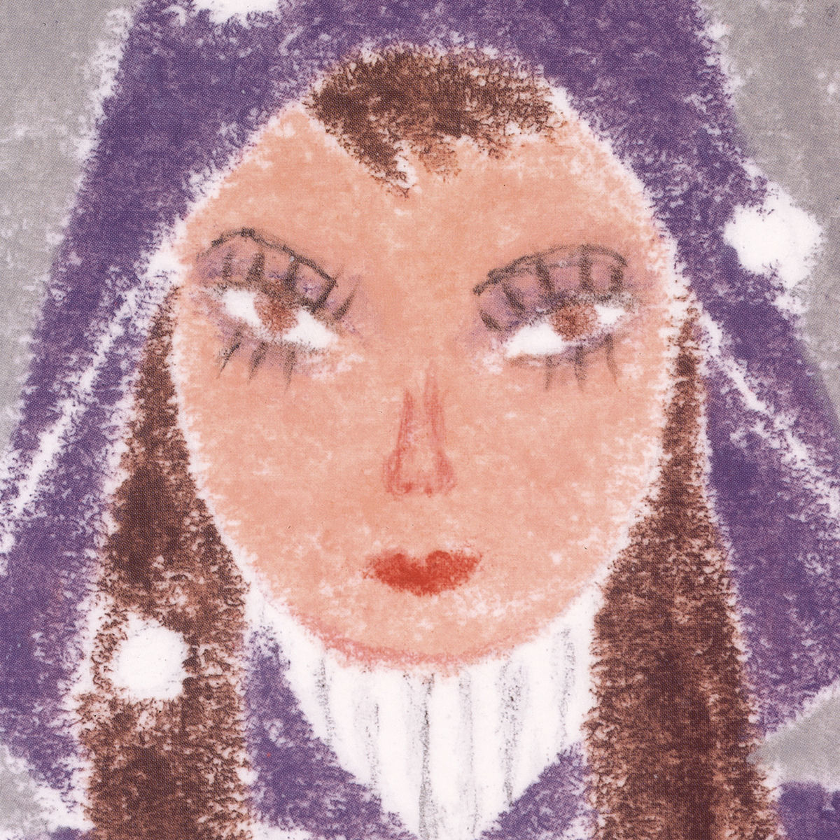 Album cover of Frozen Roses