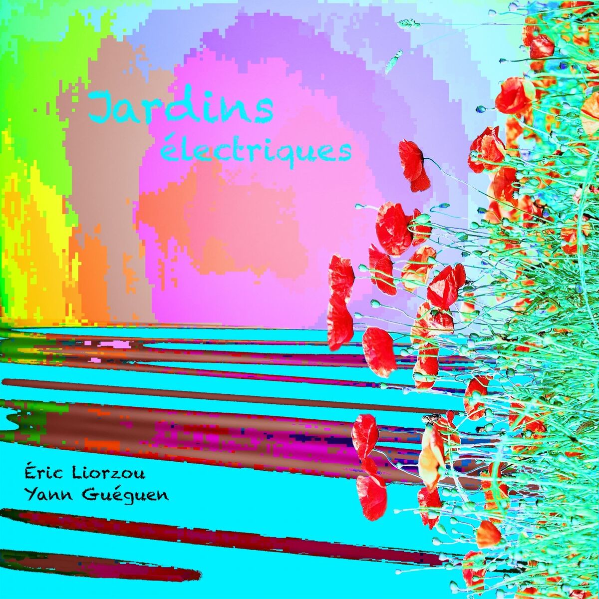 Album cover of Jardins Électriques