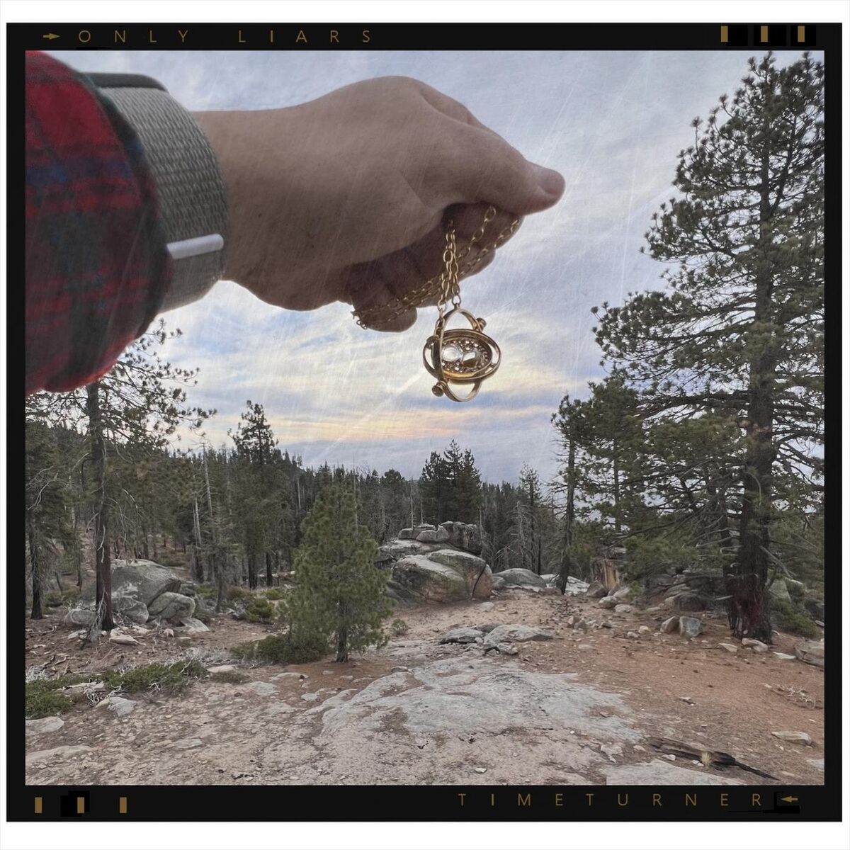 Album cover of Timeturner