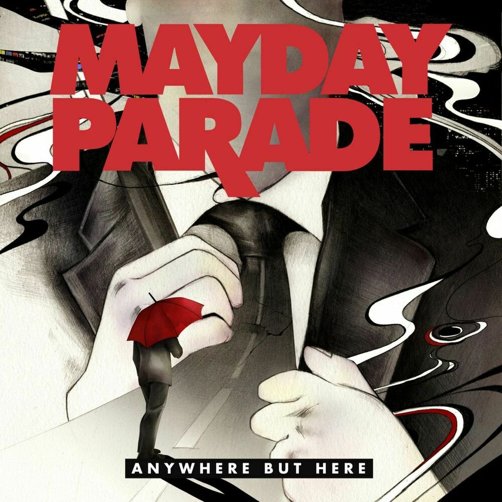 Picture of Anywhere but Here