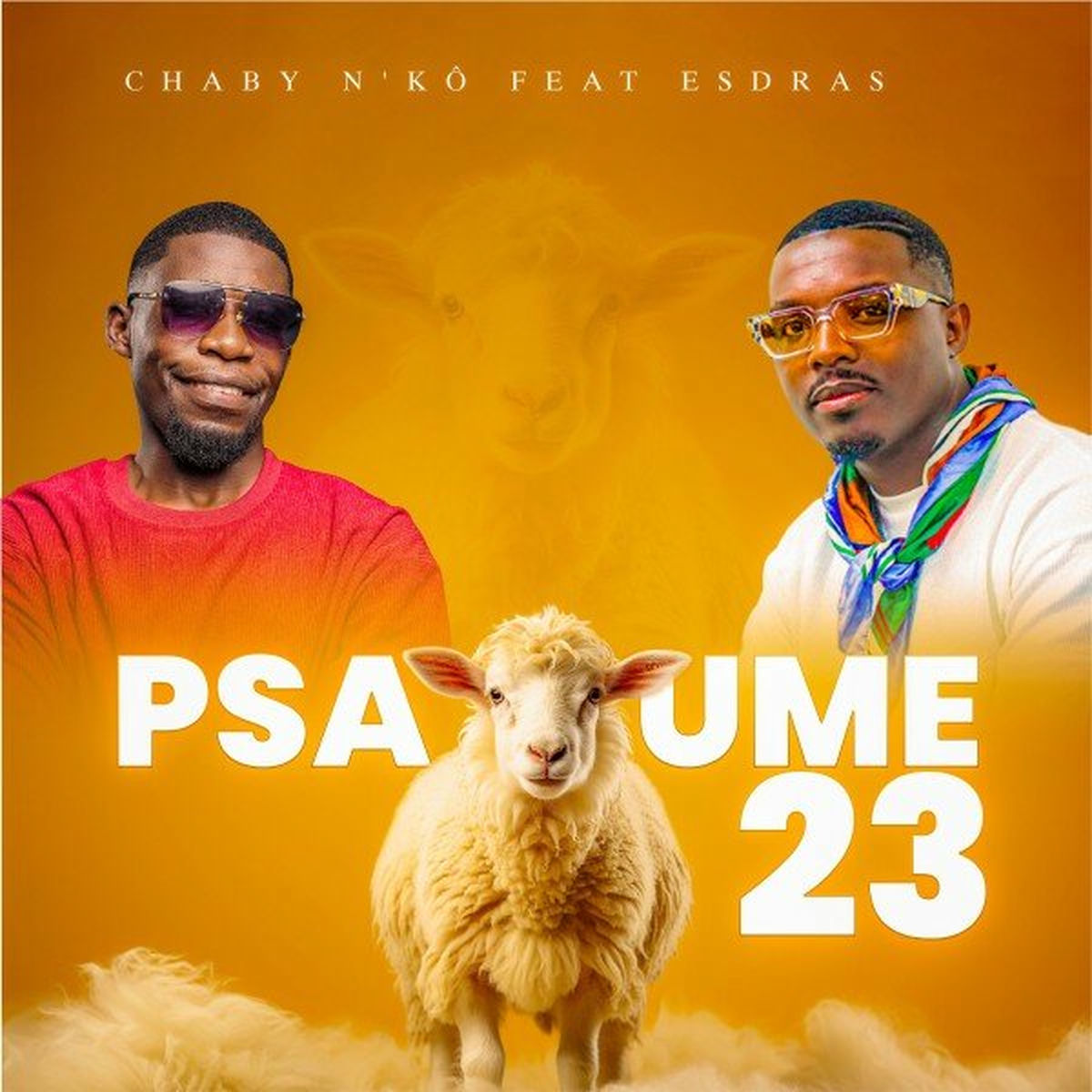 Album cover of Psaume 23