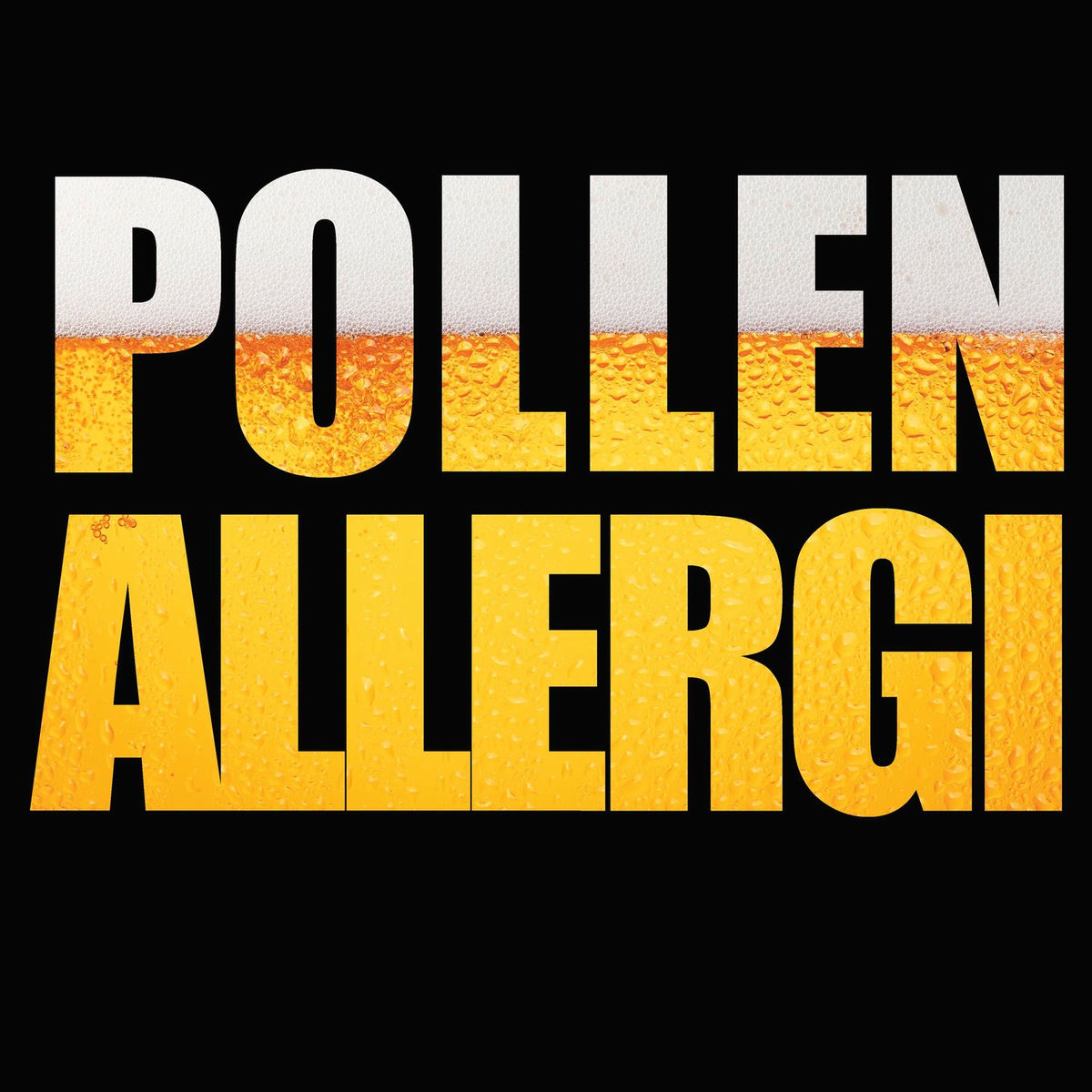 Album cover of Pollenallergi