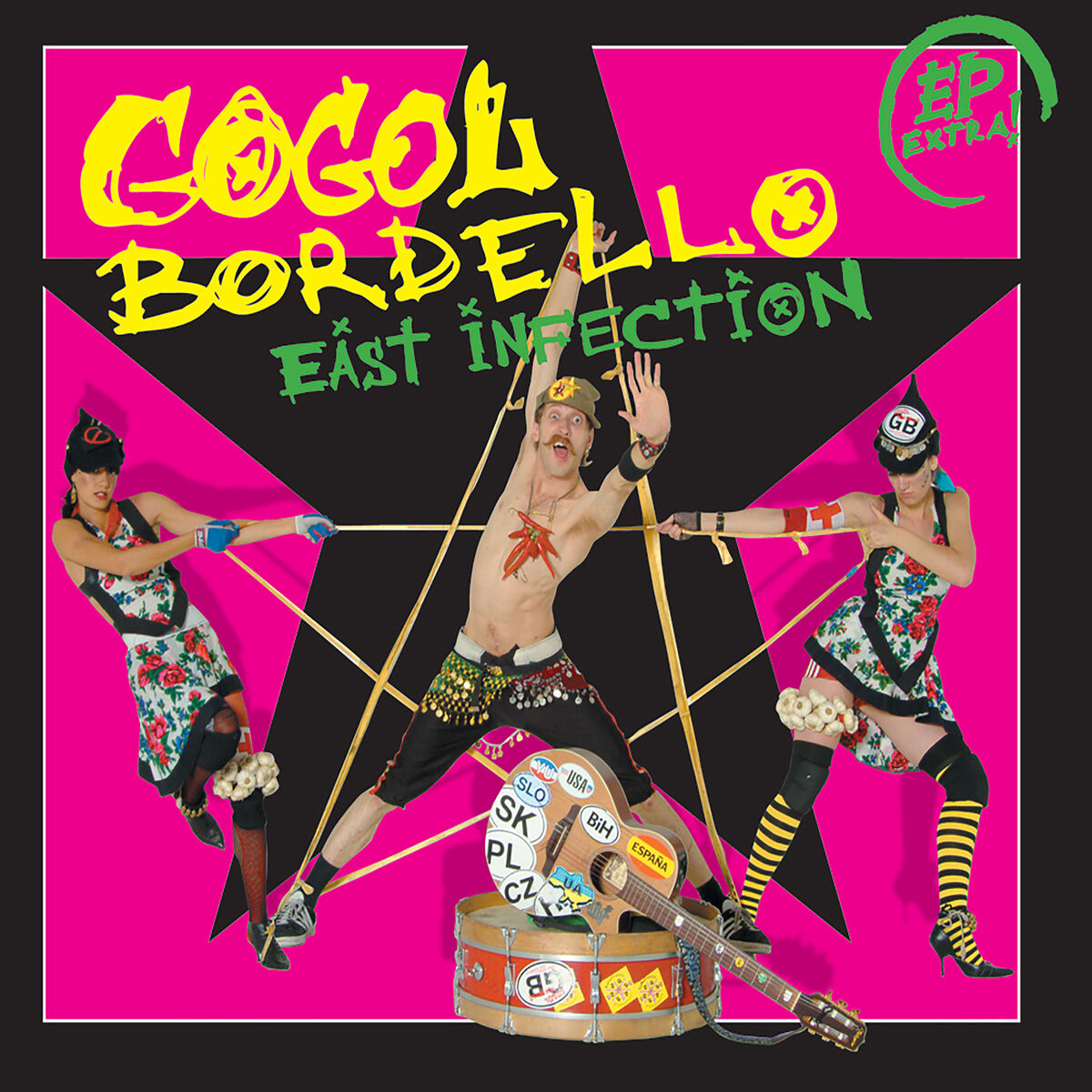 Album cover of Mala Vida
