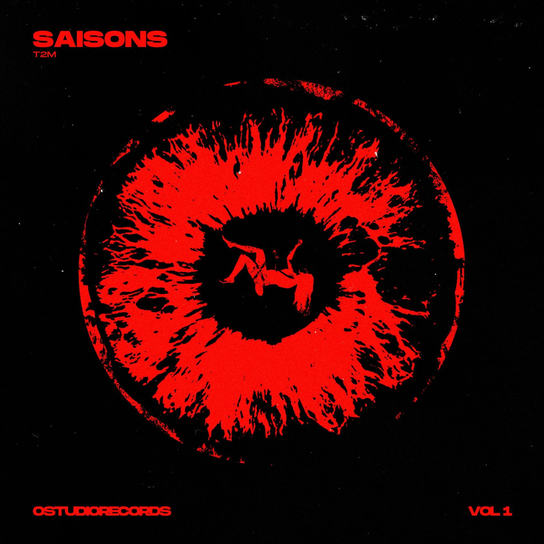 Album cover of SAISONS