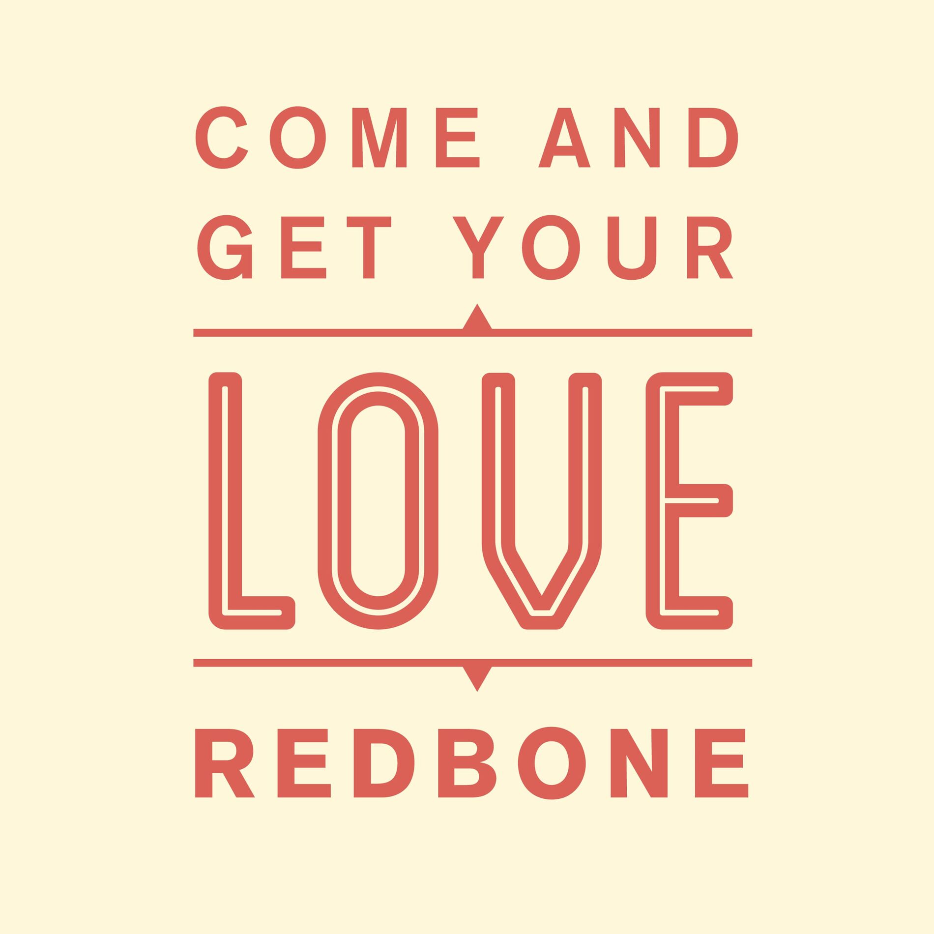 Album cover of Come & Get Your Love