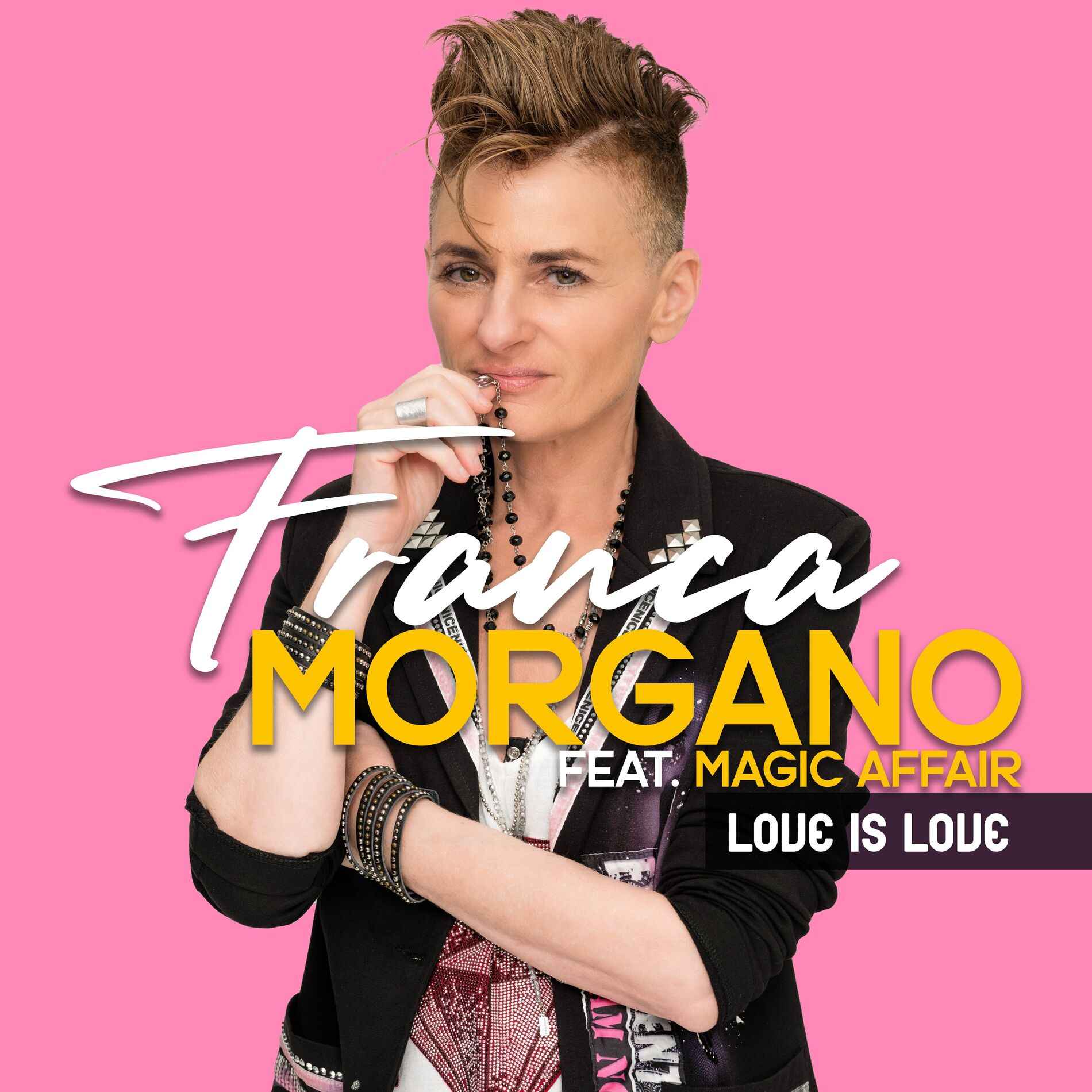 Album cover of Love is Love (What is Love)