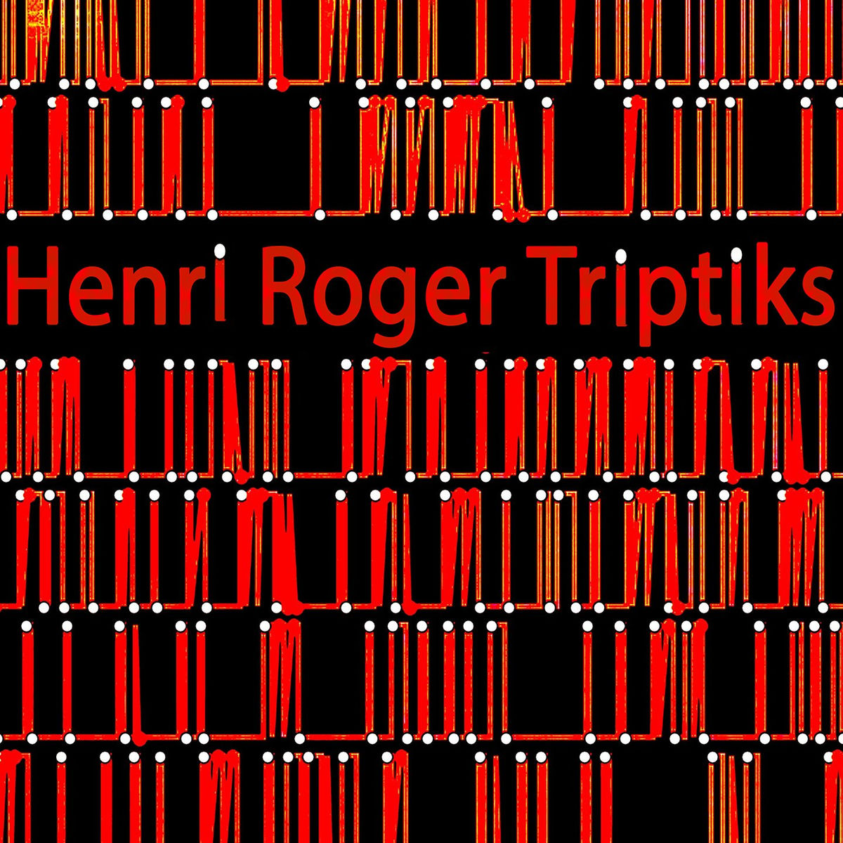 Album cover of Triptiks