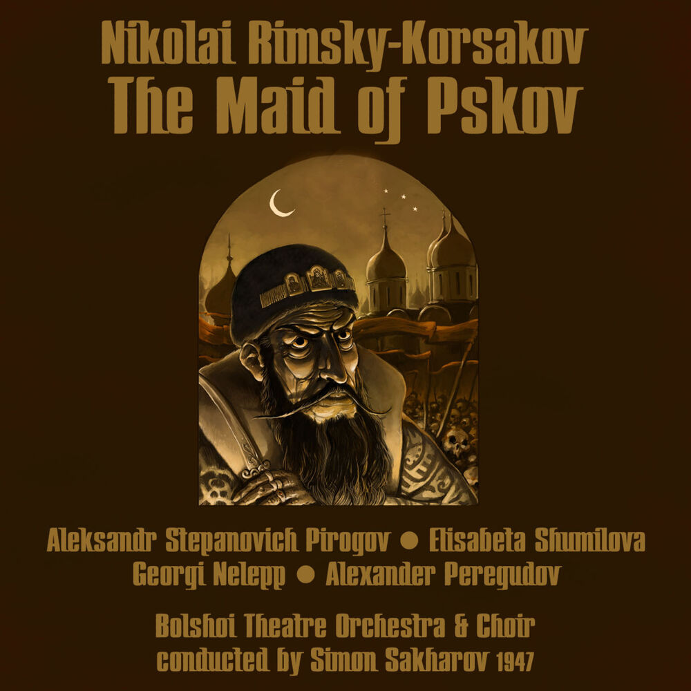 Picture of Rimsky-Korsakov: The Maid of Pskov (Ivan the Terrible) (1947)